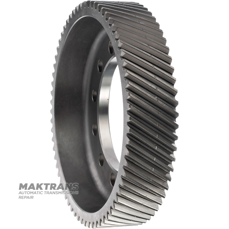 Helical gear differential SsangYoung M11 DSI 0511-033004 - 66 teeth (outer Ø 216.80 mm)