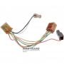Wiring of hydraulic unit (with temperature sensor) 001927363B 001927363A — JATCO JF404