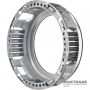 Piston with return spring Low / Reverse Brake JATCO JF404 - 001323477 001323245 (total piston height 48.70 mm)