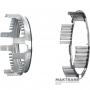 Piston with return spring Low / Reverse Brake JATCO JF404 - 001323477 001323245 (total piston height 48.70 mm)