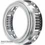 Piston with return spring Low / Reverse Brake JATCO JF404 - 001323477 001323245 (total piston height 48.70 mm)