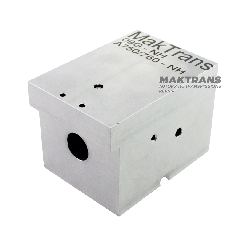 Adapter for testing solenoids Normal High AW TF-60SN 09G 09K 09M & Toyota A750E A760E