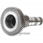 Input shaft K2 DQ381 0GC - 20 teeth (outer Ø 52.80 mm), 50 teeth (outer Ø 99.60 mm)