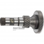 Input shaft K2 DQ381 0GC - 20 teeth (outer Ø 52.80 mm), 50 teeth (outer Ø 99.60 mm)