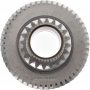 Input shaft K2 DQ381 0GC - 20 teeth (outer Ø 52.80 mm), 50 teeth (outer Ø 99.60 mm)
