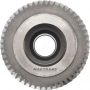 Input shaft K2 DQ381 0GC - 20 teeth (outer Ø 52.80 mm), 50 teeth (outer Ø 99.60 mm)