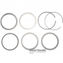Set of steel wheels Forward Clutch JATCO CVT JF011E - 3 steel disks (thickness 1.40 mm), 1 support disk (thickness 4.20 mm)