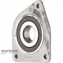 Radial ball bearing (with mounting plate) of output shaft No. 1 GETRAG DCT450 - FAG F-805898 (27 mm x 72 mm x 18 mm)