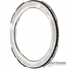 Thrust needle bearing for double wet clutch GETRAG DCT451 - (outer Ø 75.55 mm, inner Ø 56.55 mm, thickness 3.60 mm)