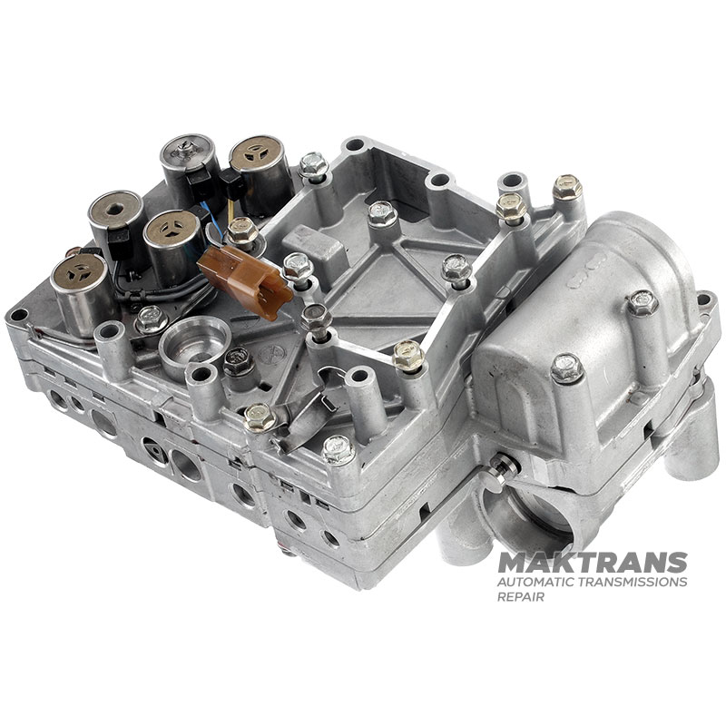 Valve body assembly with solenoids JATCO JF404 - 001325039C (used / not inspected)