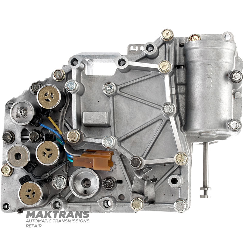 Valve body assembly with solenoids JATCO JF404 - 001325039C (used / not inspected)