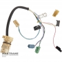MAZDA FNR5 valve body wiring - FN21-19-010