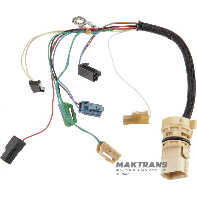 MAZDA FNR5 valve body wiring - FN21-19-010