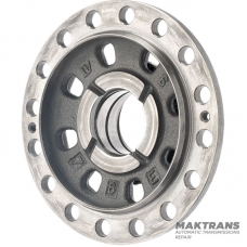Housing cover differential Aisin Warner TF-80SC TF-81SC – (16 mounting holes, inner Ø 43.35 mm)