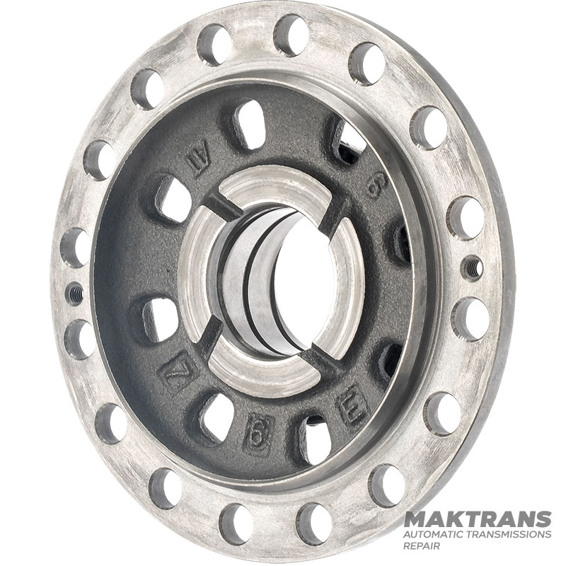 Housing cover differential Aisin Warner TF-80SC TF-81SC – (16 mounting holes, inner Ø 43.35 mm)