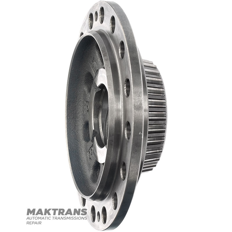 Housing cover differential Aisin Warner TF-80SC TF-81SC – (16 mounting holes, inner Ø 43.35 mm)