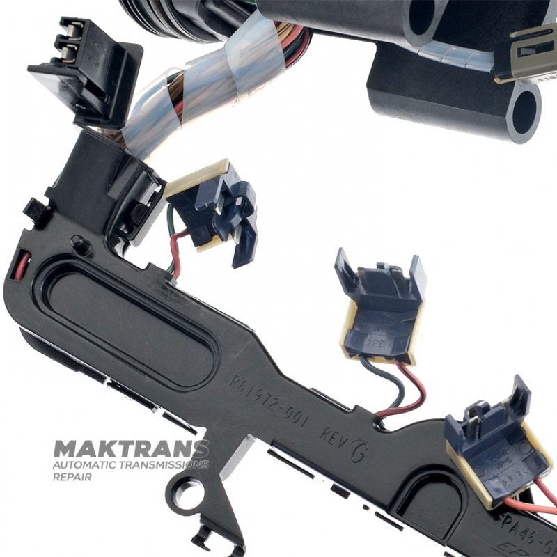 Allison 4000 Series Valve Body Wiring - R61972-001