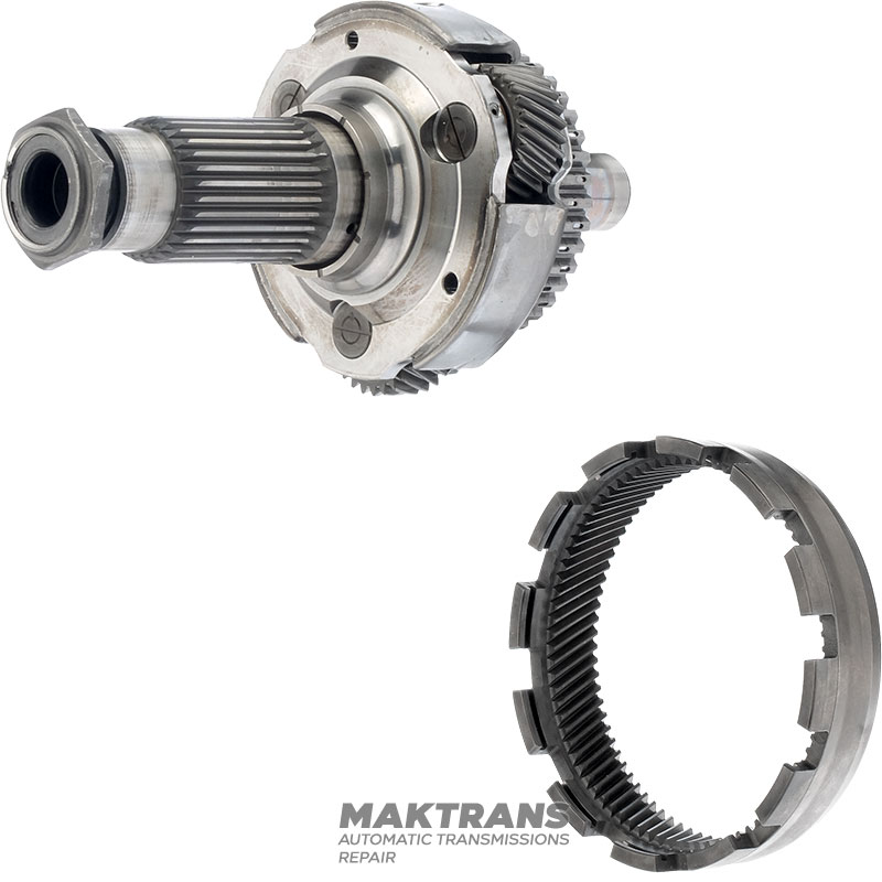 Planetary gear Underdrive TOYOTA U140 / U240 - 3 pinions (26 teeth), ring gear 83 teeth
