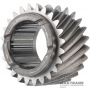 TOYOTA U150 / U250 differential drive gear - 24 teeth (outer Ø 72.90 mm, 5 notches), 24 splines