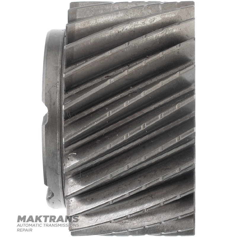 TOYOTA U150 / U250 differential drive gear - 24 teeth (outer Ø 72.90 mm, 5 notches), 24 splines