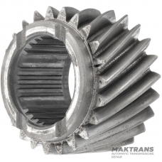 TOYOTA U150 / U250 differential drive gear - 23 teeth (outer Ø 70.30 mm, without notches), 24 splines