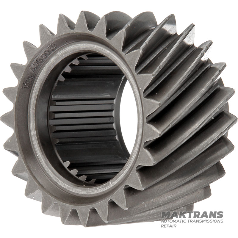 Differential drive gear TOYOTA U140 / U240 - 23 teeth (outer Ø 68.80 mm, 3 notches), 24 splines
