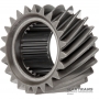 Differential drive gear TOYOTA U140 / U240 - 23 teeth (outer Ø 68.80 mm, 3 notches), 24 splines