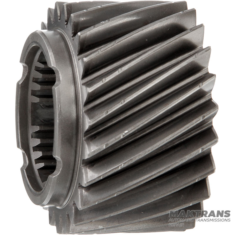 Differential drive gear TOYOTA U140 / U240 - 23 teeth (outer Ø 68.80 mm, 3 notches), 24 splines