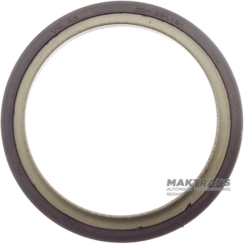 Speed sensor magnetic ring 0CK, 0CL, 0CJ (0DN) 0DN331191 - (60.05 mm x 46.75 mm x 8 mm / 14.80 mm)