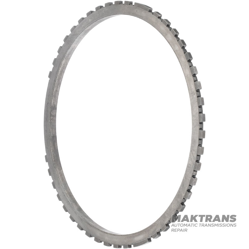 Support disc A Clutch GM 10L1000 / (43 teeth, outer Ø 242.60 mm, thickness 5.45 mm / 10 mm)