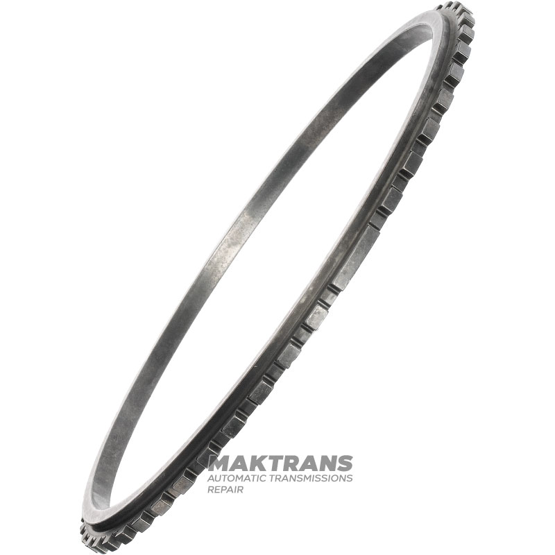 Support disc A Clutch GM 10L1000 / (43 teeth, outer Ø 242.60 mm, thickness 5.45 mm / 10 mm)