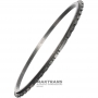 Support disc A Clutch GM 10L1000 / (43 teeth, outer Ø 242.60 mm, thickness 5.45 mm / 10 mm)