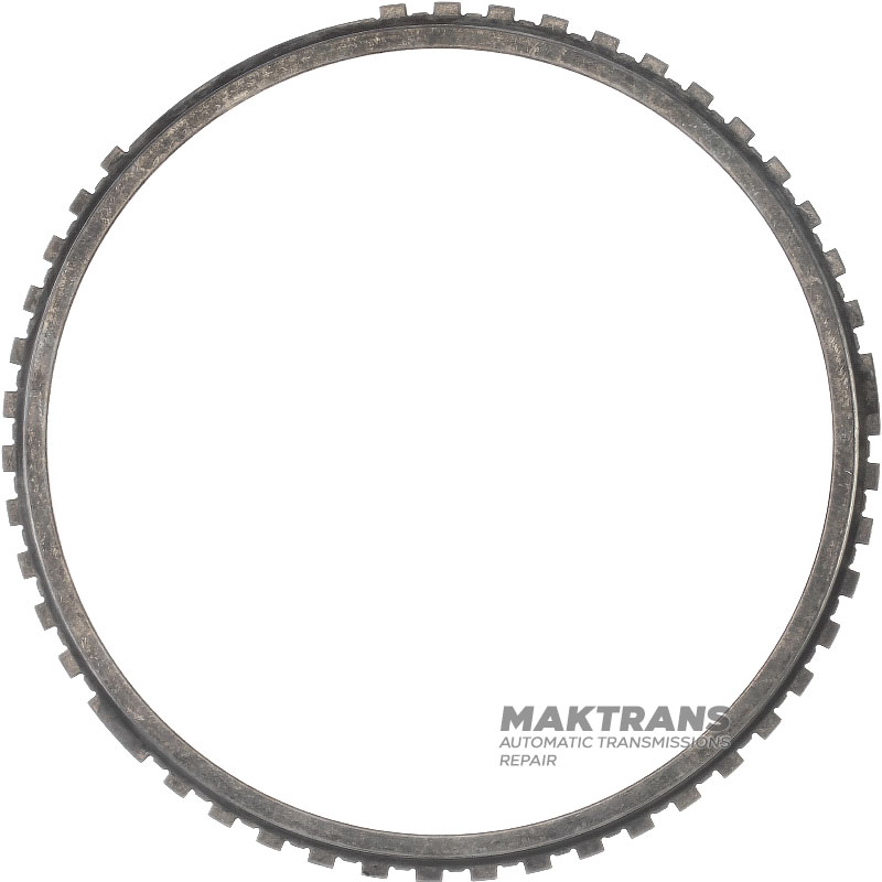 Support disc A Clutch GM 10L1000 / (43 teeth, outer Ø 242.60 mm, thickness 5.45 mm / 10 mm)