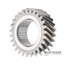 Gear 3rd gear input shaft K1 VAG eHybrid DQ400 0DD 0DD311285F - 27 teeth (outer Ø 67.70 mm), 46 splines