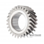 Gear 3rd gear input shaft K1 VAG eHybrid DQ400 0DD 0DD311285F - 27 teeth (outer Ø 67.70 mm), 46 splines