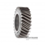 Gear 3rd gear input shaft K1 VAG eHybrid DQ400 0DD 0DD311285F - 27 teeth (outer Ø 67.70 mm), 46 splines