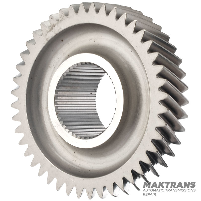 Gear 5th gear VAG eHybrid DQ400 0DD 0DD311361H - 44 teeth (external Ø 91.90 mm), 44 splines