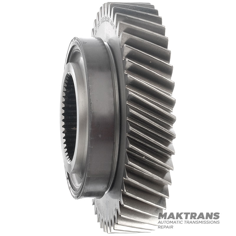 Gear 5th gear VAG eHybrid DQ400 0DD 0DD311361H - 44 teeth (external Ø 91.90 mm), 44 splines