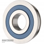 Ball radial bearing for VAG eHybrid DQ400 0DD 0DD311235B / SKF BB1-0929C shafts - 30X72/79.7X19.9