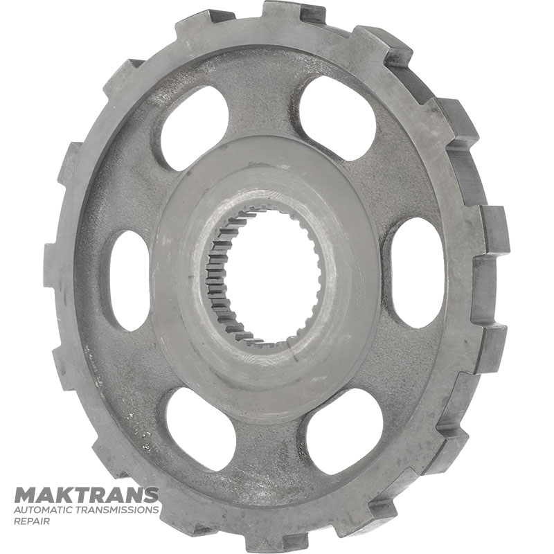 Parking gear TOYOTA U150 / U250 3573348010 - (15 teeth (outer Ø 161.95 mm), 30 splines, thickness 13 mm)