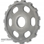 Parking gear TOYOTA U150 / U250 3573348010 - (15 teeth (outer Ø 161.95 mm), 30 splines, thickness 13 mm)