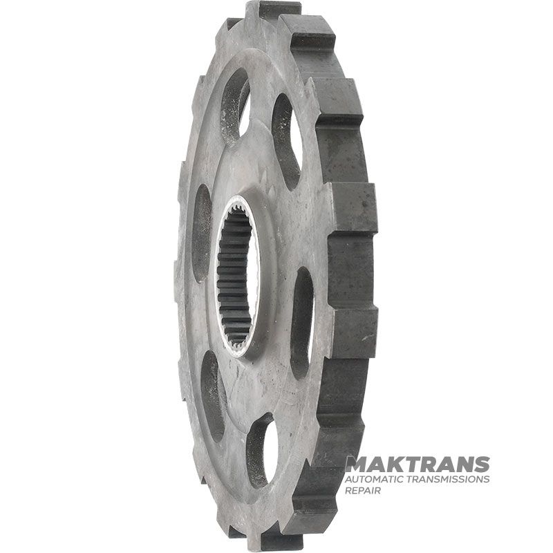 Parking gear TOYOTA U150 / U250 3573348010 - (15 teeth (outer Ø 161.95 mm), 30 splines, thickness 13 mm)