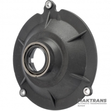 Rear cover / output shaft oil seal housing GM 10L1000 - (total height 74 mm)
