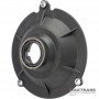 Rear cover / output shaft oil seal housing GM 10L1000 - (total height 74 mm)