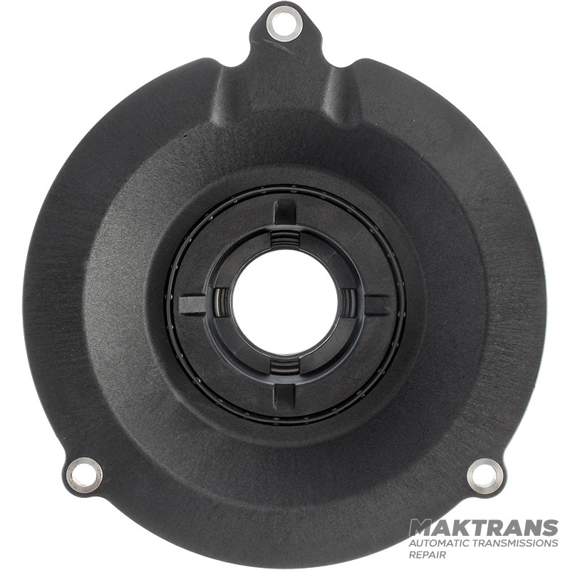 Rear cover / output shaft oil seal housing GM 10L1000 - (total height 74 mm)