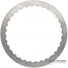 Steel disc E Clutch GM 10L1000 - (thickness 3.60 mm, outer Ø 213.25 mm, 32 teeth)