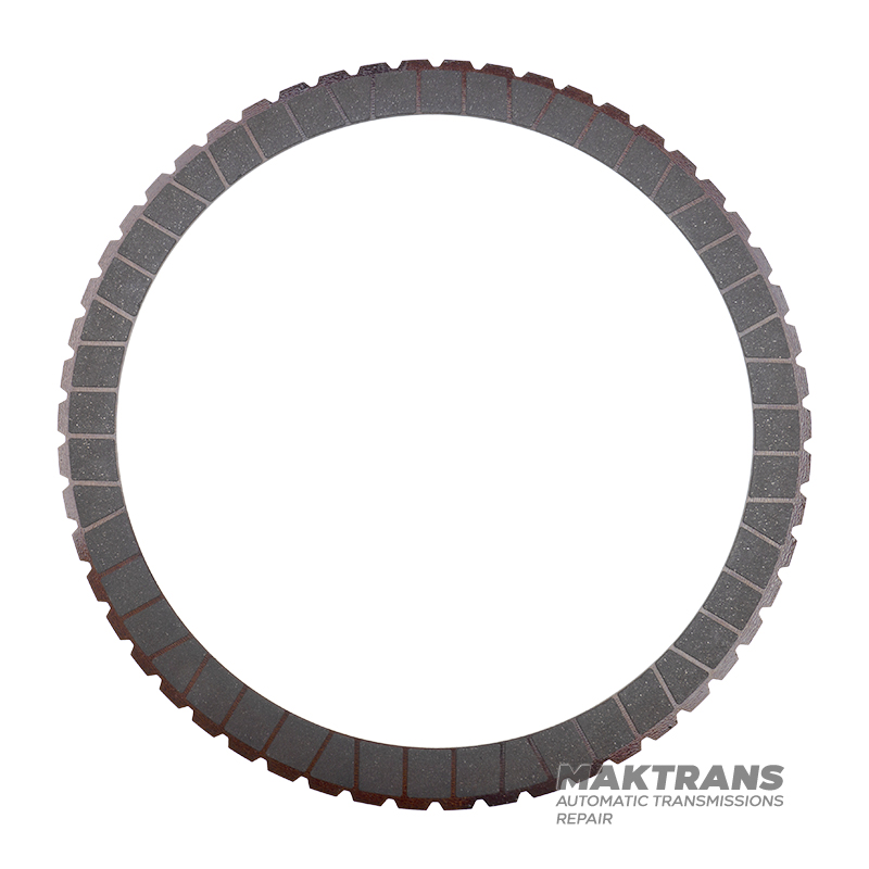 Friction disc set E Clutch GM 10L1000 - 5 discs included (54 teeth, inner Ø 184.20 mm, thickness 1.85 mm)