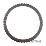 Friction disc set E Clutch GM 10L1000 - 5 discs included (54 teeth, inner Ø 184.20 mm, thickness 1.85 mm)