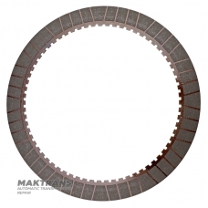 Friction disc set B Clutch GM 10L1000 - 4 discs included (68 teeth, outer Ø 199.75 mm, thickness 1.80 mm)