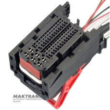 Plug with electronic unit (TCM) wires GETRAG DCT250 6R8T-12B637-BE 0-1452417-1 0-178603-1